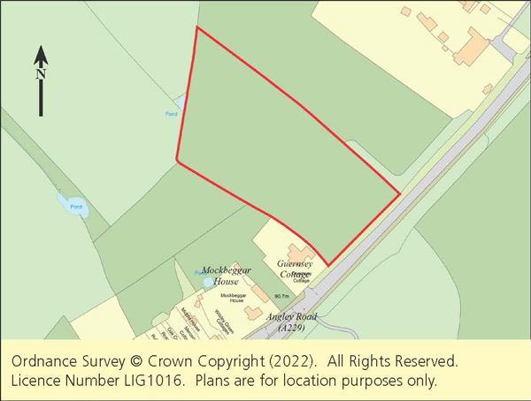 Lot: 29 - 3.73 ACRES PARCEL OF LAND WITH ROAD FRONTAGE - 
